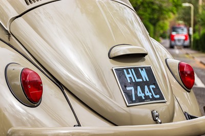 Lot 48 - 1965 Volkswagen Beetle