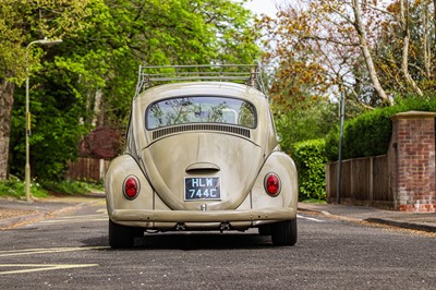 Lot 48 - 1965 Volkswagen Beetle