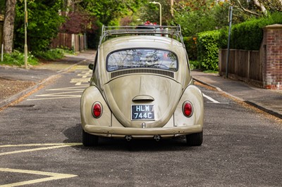 Lot 48 - 1965 Volkswagen Beetle
