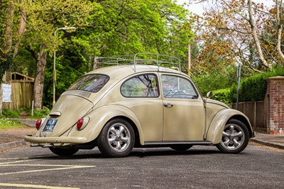 Lot 48 - 1965 Volkswagen Beetle