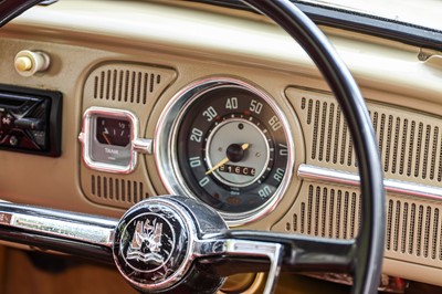 Lot 48 - 1965 Volkswagen Beetle