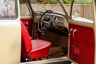 Lot 48 - 1965 Volkswagen Beetle