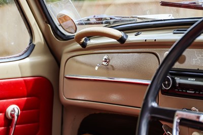 Lot 48 - 1965 Volkswagen Beetle