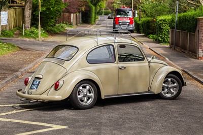 Lot 48 - 1965 Volkswagen Beetle