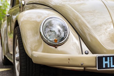 Lot 48 - 1965 Volkswagen Beetle