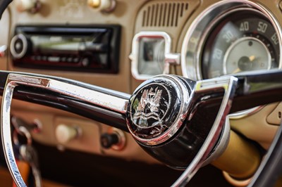 Lot 48 - 1965 Volkswagen Beetle