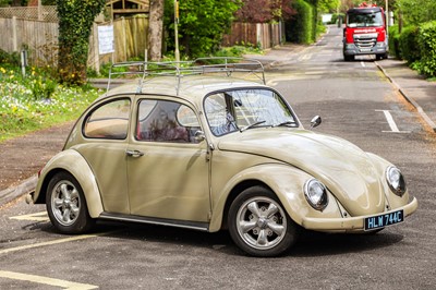 Lot 48 - 1965 Volkswagen Beetle