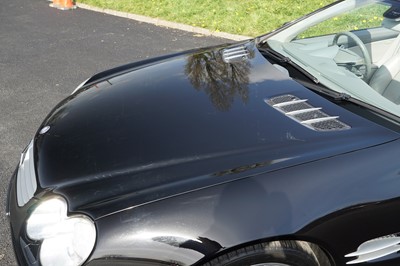 Lot 55 - 2005 Mercedes-Benz SL350