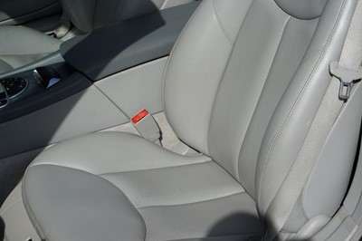 Lot 55 - 2005 Mercedes-Benz SL350