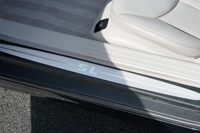 Lot 55 - 2005 Mercedes-Benz SL350