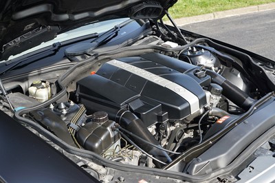 Lot 55 - 2005 Mercedes-Benz SL350