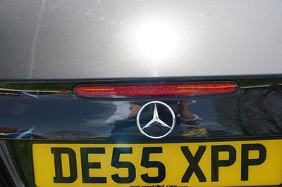 Lot 55 - 2005 Mercedes-Benz SL350