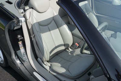 Lot 55 - 2005 Mercedes-Benz SL350