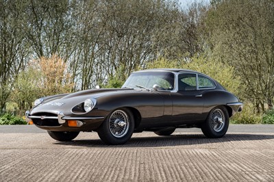 Lot 30 - 1969 Jaguar E-Type 4.2 Fixed Head Coupé