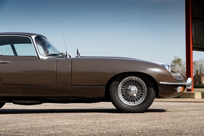 Lot 30 - 1969 Jaguar E-Type 4.2 Fixed Head Coupé