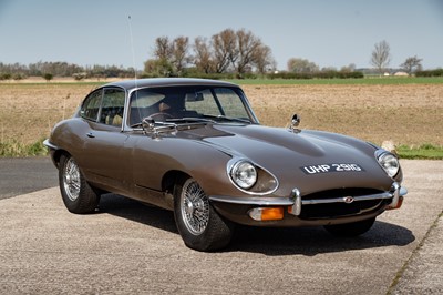 Lot 30 - 1969 Jaguar E-Type 4.2 Fixed Head Coupé