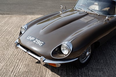 Lot 30 - 1969 Jaguar E-Type 4.2 Fixed Head Coupé