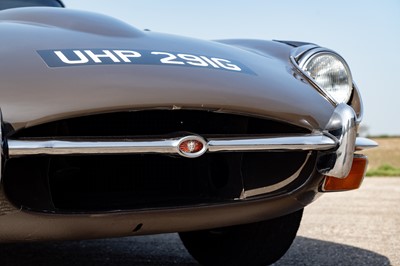 Lot 30 - 1969 Jaguar E-Type 4.2 Fixed Head Coupé