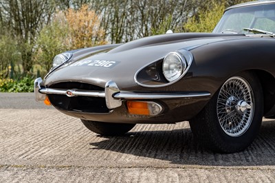 Lot 30 - 1969 Jaguar E-Type 4.2 Fixed Head Coupé