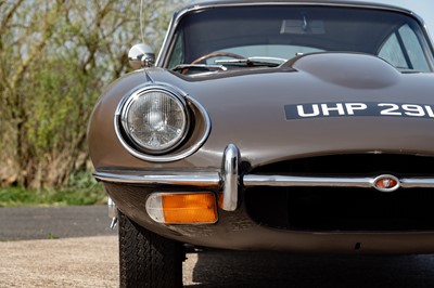 Lot 30 - 1969 Jaguar E-Type 4.2 Fixed Head Coupé