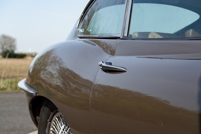 Lot 30 - 1969 Jaguar E-Type 4.2 Fixed Head Coupé