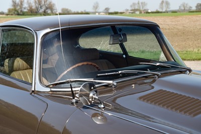 Lot 30 - 1969 Jaguar E-Type 4.2 Fixed Head Coupé