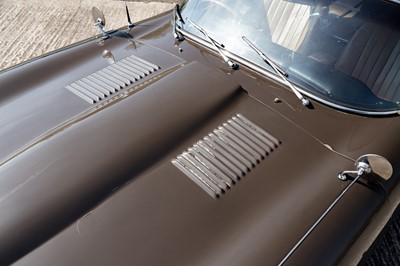 Lot 30 - 1969 Jaguar E-Type 4.2 Fixed Head Coupé