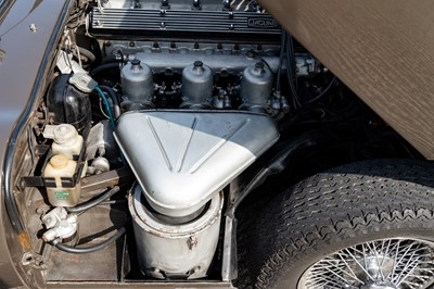 Lot 30 - 1969 Jaguar E-Type 4.2 Fixed Head Coupé
