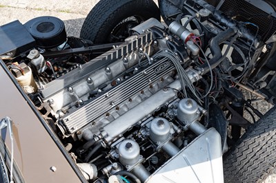 Lot 30 - 1969 Jaguar E-Type 4.2 Fixed Head Coupé