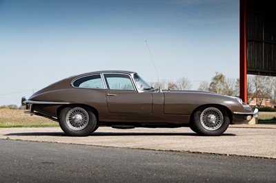 Lot 30 - 1969 Jaguar E-Type 4.2 Fixed Head Coupé