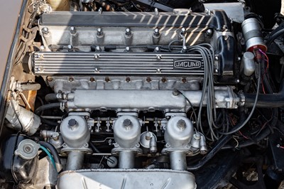 Lot 30 - 1969 Jaguar E-Type 4.2 Fixed Head Coupé