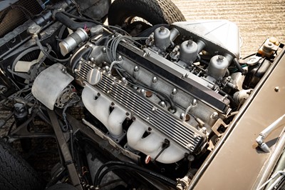 Lot 30 - 1969 Jaguar E-Type 4.2 Fixed Head Coupé