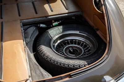 Lot 30 - 1969 Jaguar E-Type 4.2 Fixed Head Coupé