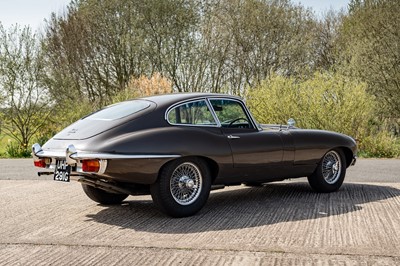 Lot 30 - 1969 Jaguar E-Type 4.2 Fixed Head Coupé