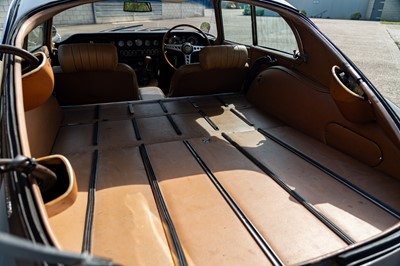 Lot 30 - 1969 Jaguar E-Type 4.2 Fixed Head Coupé