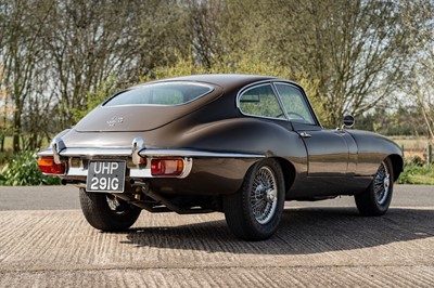 Lot 30 - 1969 Jaguar E-Type 4.2 Fixed Head Coupé