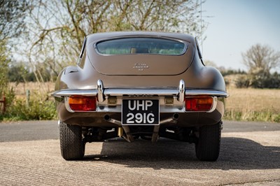Lot 30 - 1969 Jaguar E-Type 4.2 Fixed Head Coupé