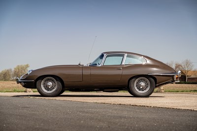 Lot 30 - 1969 Jaguar E-Type 4.2 Fixed Head Coupé