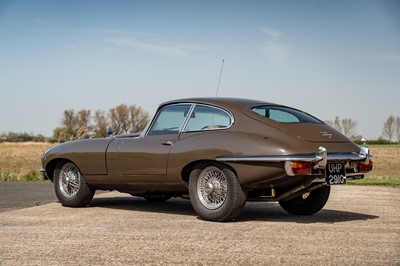 Lot 30 - 1969 Jaguar E-Type 4.2 Fixed Head Coupé