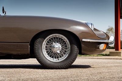 Lot 30 - 1969 Jaguar E-Type 4.2 Fixed Head Coupé