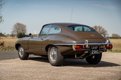 Lot 30 - 1969 Jaguar E-Type 4.2 Fixed Head Coupé