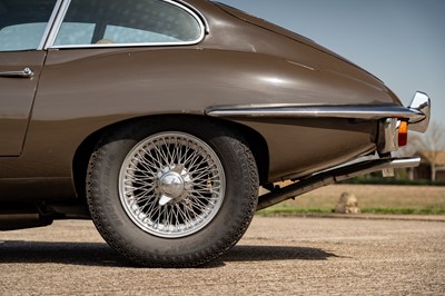 Lot 30 - 1969 Jaguar E-Type 4.2 Fixed Head Coupé