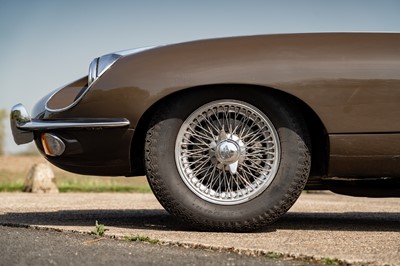 Lot 30 - 1969 Jaguar E-Type 4.2 Fixed Head Coupé