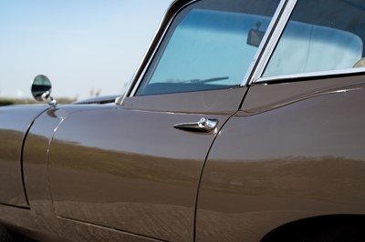 Lot 30 - 1969 Jaguar E-Type 4.2 Fixed Head Coupé