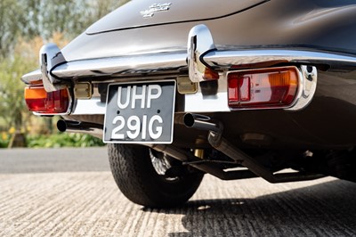Lot 30 - 1969 Jaguar E-Type 4.2 Fixed Head Coupé