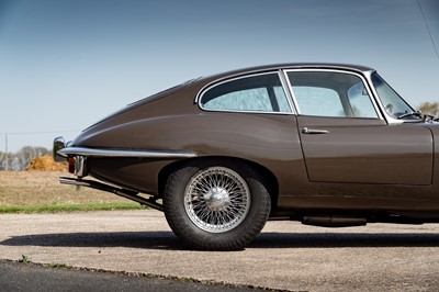 Lot 30 - 1969 Jaguar E-Type 4.2 Fixed Head Coupé