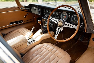 Lot 30 - 1969 Jaguar E-Type 4.2 Fixed Head Coupé