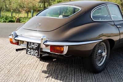 Lot 30 - 1969 Jaguar E-Type 4.2 Fixed Head Coupé