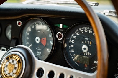 Lot 30 - 1969 Jaguar E-Type 4.2 Fixed Head Coupé