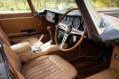 Lot 30 - 1969 Jaguar E-Type 4.2 Fixed Head Coupé